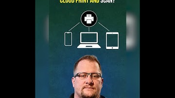What is Kyocera Cloud Print and Scan? Cloud Print Management