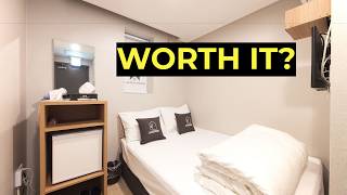 Myeongdong on a Budget | K-Grand Hotel Review