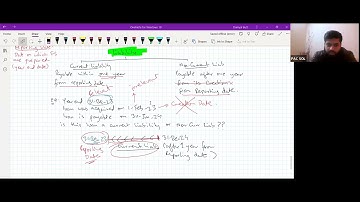 Period end adjustments 3| PRC 4 Lecture 79 | Sir Daniyal Zahid