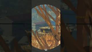 Is THIS the new BEST SNIPER? | Call of Duty Warzone | #shorts