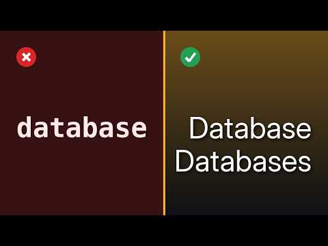 Databases: Tinyint structure is confusing (2 Solutions!!)
