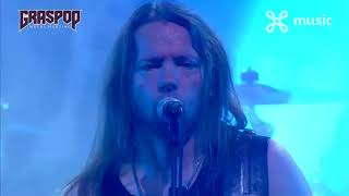 Týr - Live Graspop 2018 (Full Show HD)