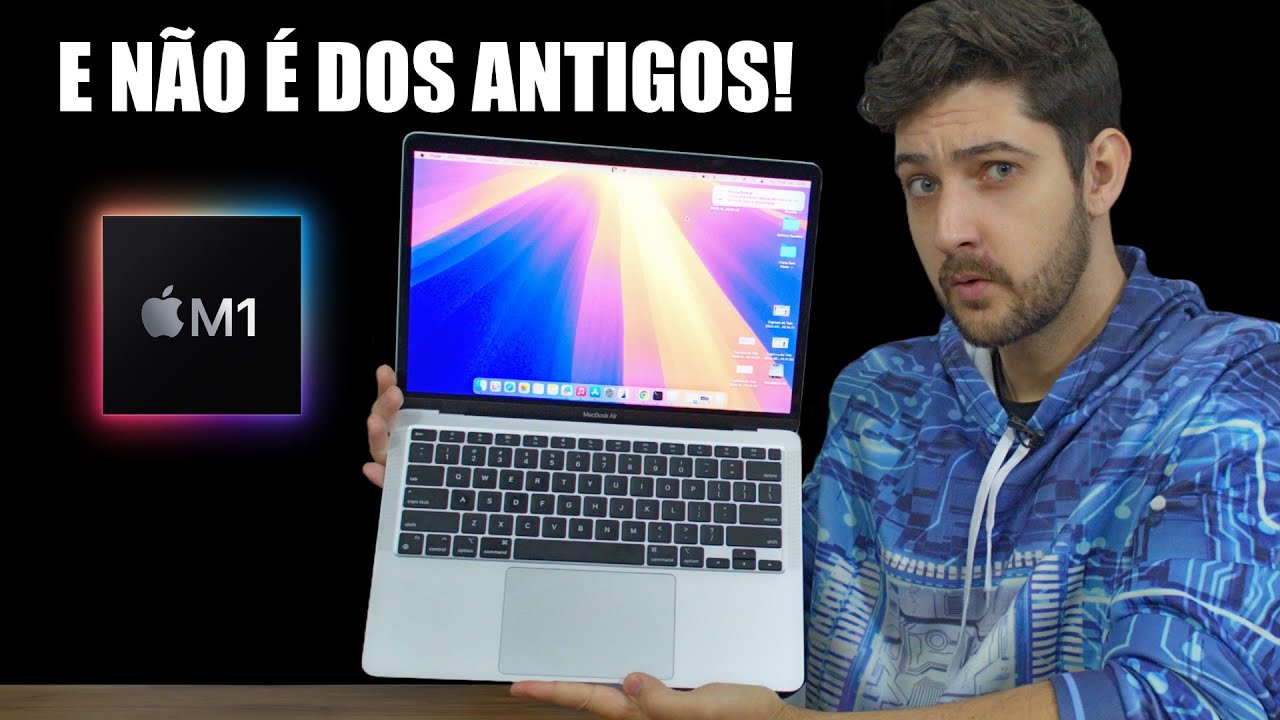 O MELHOR E MAIS BARATO MACBOOK PRA COMPRAR EM 2025 - YouTube