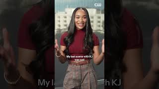 Cast of All American Talk About Their Lasts | All American | The CW