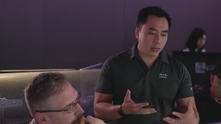 Cisco security expert shares tips for outsmarting cyberthreats