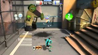 Brawl Busters - 2012-02-21 00:32