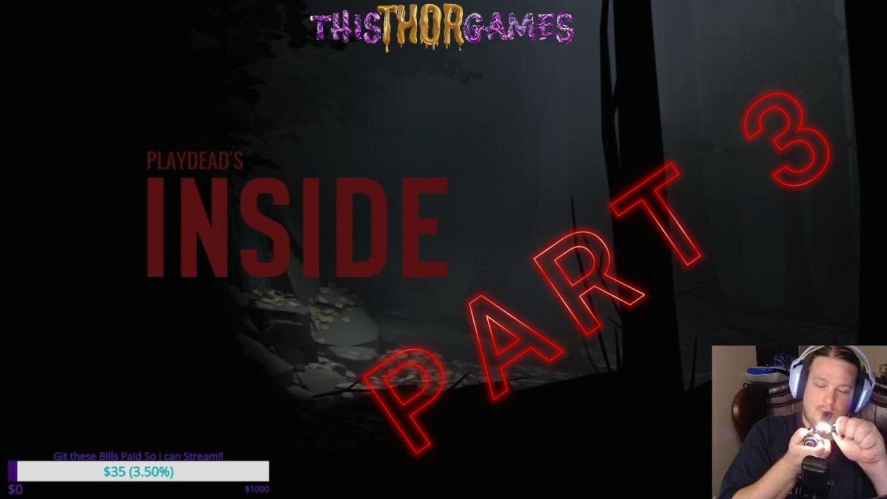 ThisThorGames Goes.....INSIDE....To Completion..(Pt 3)