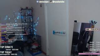 Ahrinyan La Rusa De Twich Hot