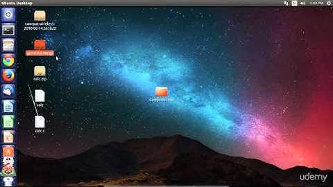 Ubuntu Desktop for Beginners: Working with Compressed Archives on ubuntu