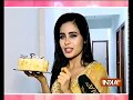 TV actress Neelu Vaghela celebrates birthday with SBAS