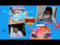 2 AMELİYATLI YOUTUBER KUPA KASMA HARİTASI AVLIYOR! - TROLL HARİTA KUPA KASMA - BRAWL STARS -