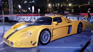 Maserati Mc12 Corsa Based On Ferrari Enzo Racing Car. 1 Of 12