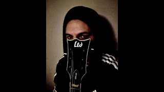 Invase - Atrophy Guitar Playthrough