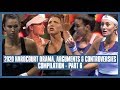 Tennis Hard Court Drama 2020 | Part 06 | You Cannot Take Off Your Dress Here!