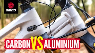 Carbon Vs Aluminium | What's The Difference?