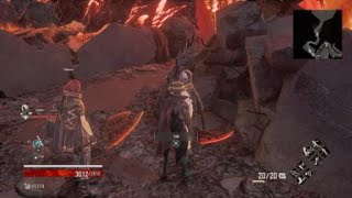 CODE VEIN: Emily's memories (Scathach Vestige II)