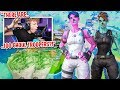 I got 100 GHOUL TROOPERS to scrim for $100 in Fortnite... (og fortnite players)