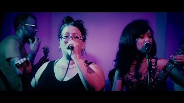 MultiCam Monday 020 - The Amorphous Blob Orchestra - Call it Shit Live at Cousin Danny