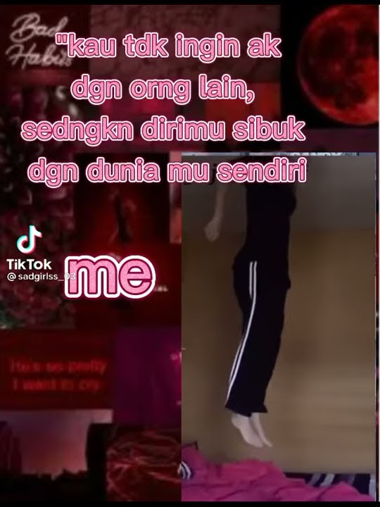 Ko Anggap Sa Apa🥺