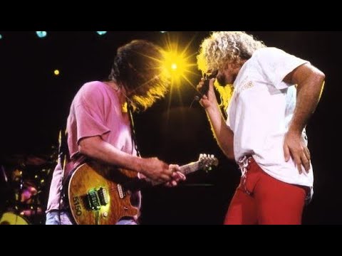 Van Halen 爆竹　Firecrackers In The Arena Van Halen 爆竹 Firecrackers In The Arena Eddie Van Halen