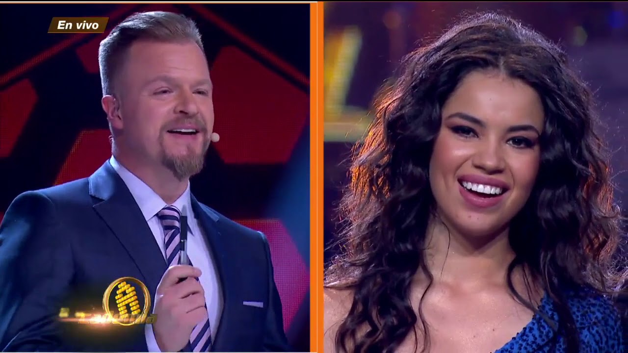 Silvia Zepeda - Ese hombre (La Academia 11)