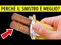 I Twix Destro e Sinistro Sono Fatti in Diversi Stabilimenti?