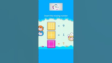 can you insert the missing number? #quiz #puzzle #trivia