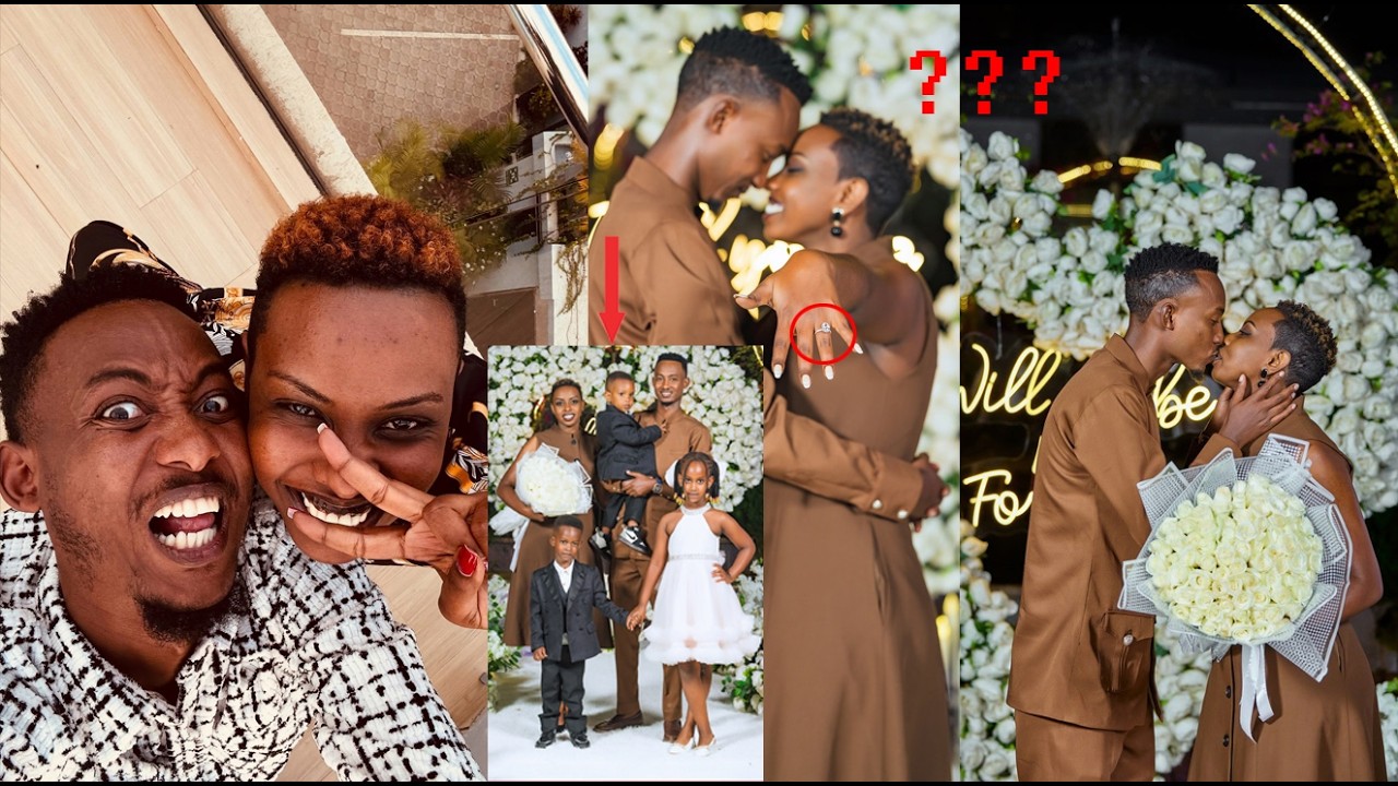 Yavugishije benshi| KIBONKE yatereye IVI umugore we babanaga bafitanye ABANA 3| UBUKWE sibwo BWUBAKA