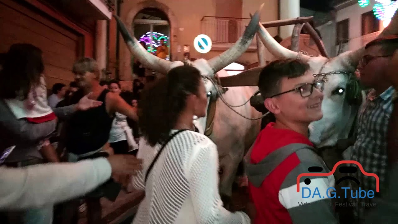 OSPEDALETTO D'ALPINOLO (AV) - La juta a Montevergine 11-09-2019