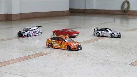 HPI Sprint 2 Drift Show 2