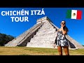 CHICHEN ITZA: MEXICO'S WONDER OF THE WORLD! 🇲🇽