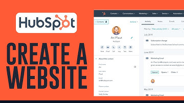 How To Make A HubSpot Website | Step By Step Tutorial (2025)