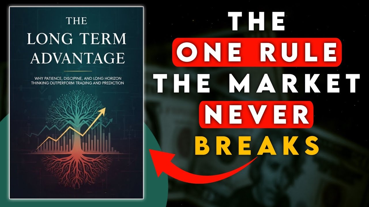 The Long-term Advantage: The one Rule The Market Never Breaks