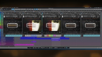 Zero-G ETHERA Gold Demo 2