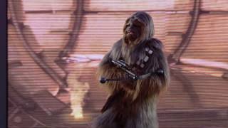 Star Wars: A Galaxy Far, Far Away - Disneyland Paris Season of the Force (Official Footage)