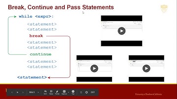 11.  For and While Loops (Part 2)