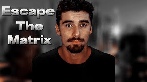 Iman Gadzhi on Escaping the 9-5 Matrix