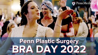 Penn Plastic Surgery BRA Day 2022