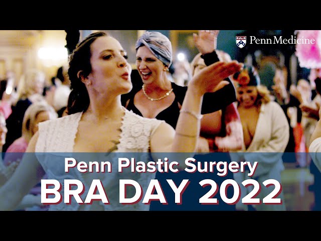 Penn Plastic Surgery BRA Day 2022 