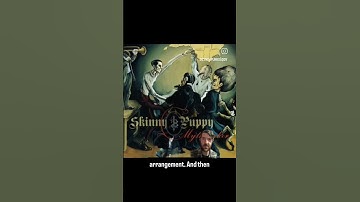 Thumbnail of Skinny Puppy- Mythmaker