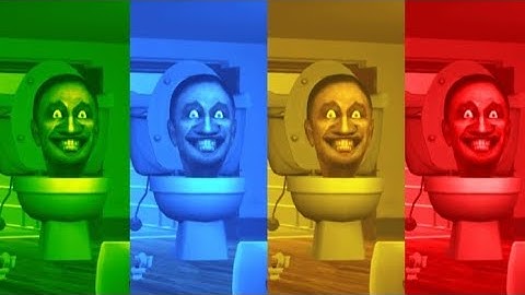 Skibidi Toilet Brainrot Edit | Funny Meme 2025
