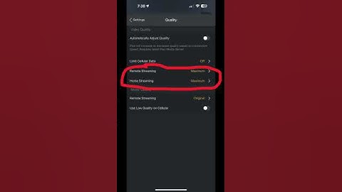 Maximize Your Streaming Quality: Setting Up Direct Play on the Plex App for iOS