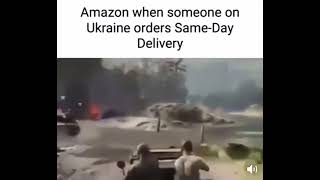 same day delivery in Ukraine