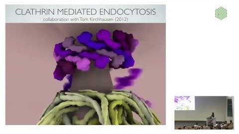 EMBL Keynote Lecture -  Communicating science visually, Janet Iwasa