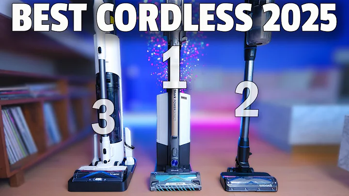 Best Cordless Vacuum 2025