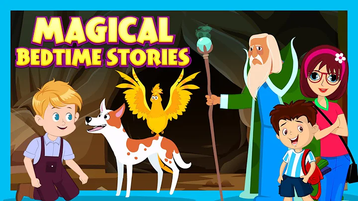 Magical Bedtime Stories for Kids | Best Stories for Children | English Stories for Learning