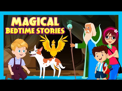 Magical Bedtime Stories