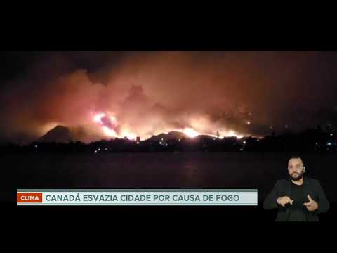 Vídeo: O safari oeste foi afetado pelos incêndios?