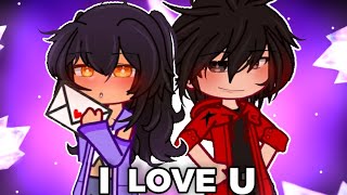 I LOVE U - Loving Caliber [Aaron Official] - Gacha Club;