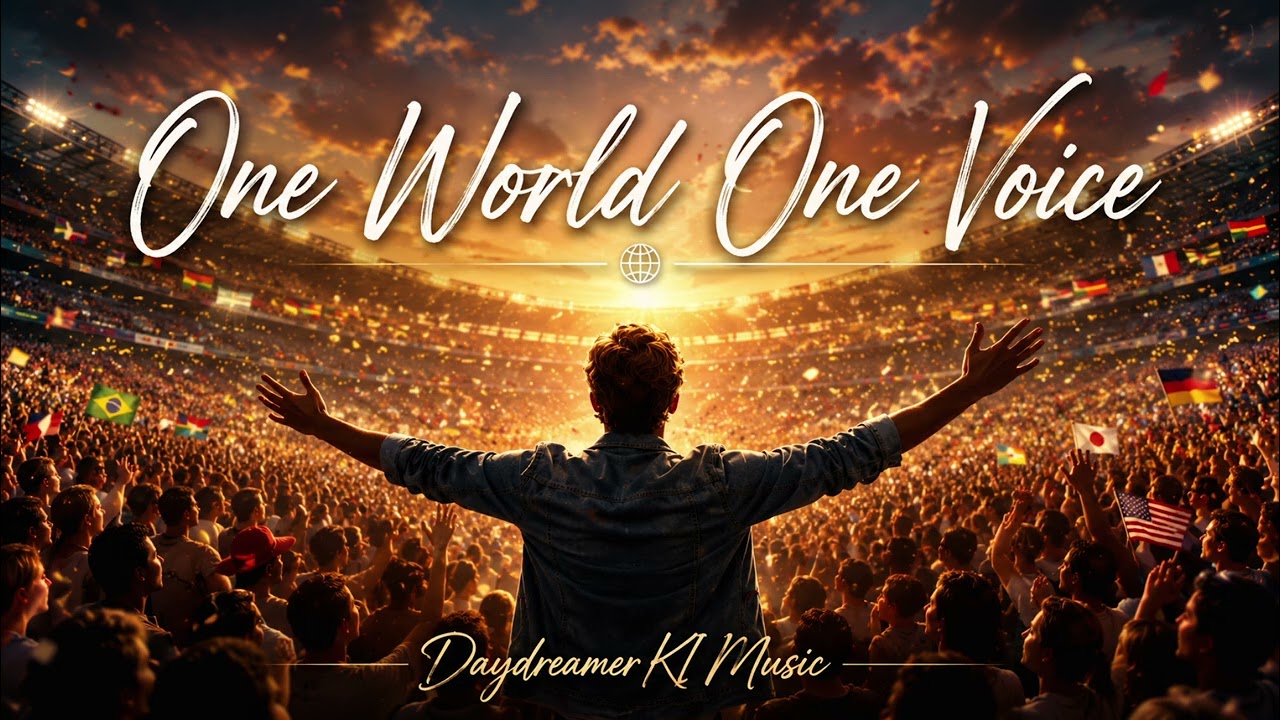 One World One Voice - YouTube
